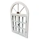 Industrial wall mirror